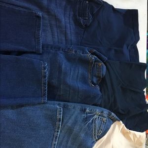 Maternity Jeans